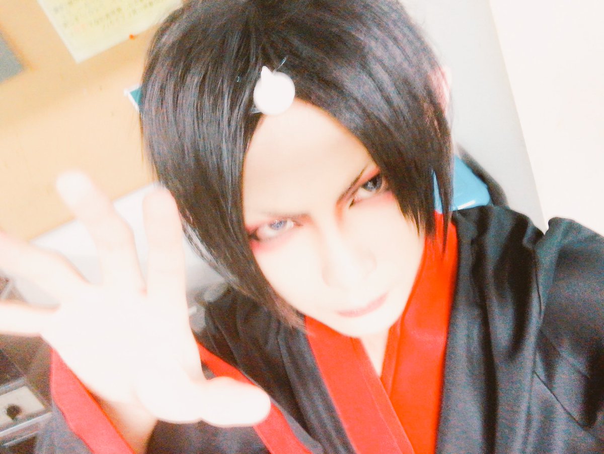 威吹 ダウト No Twitter Happy Halloween