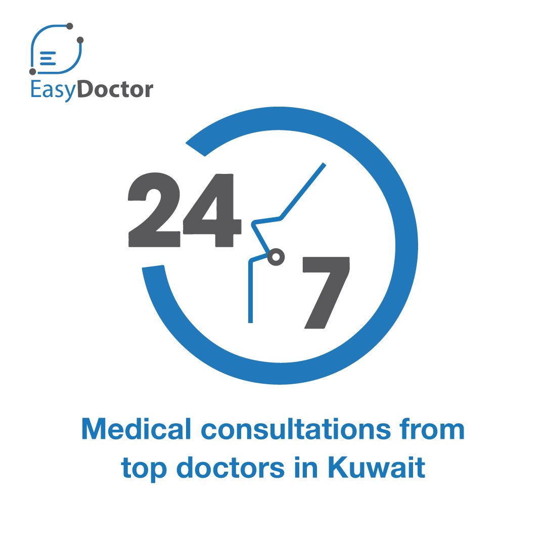 easydrkw's tweet photo. تستطيع استشارة طبيبك المختص على مدار الساعة مع تطبيق
 Easy Dr https://t.co/UqKWiLLIb8