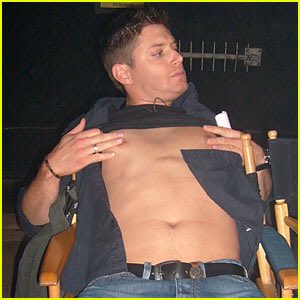 “The things Dean sends when he gets drunk.”