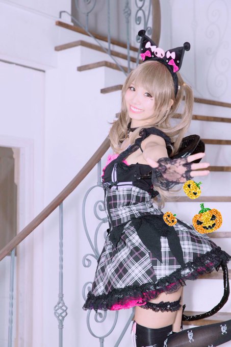 Twitterのコスプレ画像76