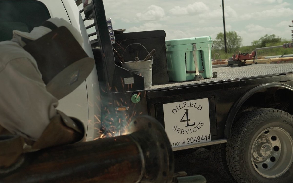 DenyLocks's tweet photo. Stay focused on your work. 
#denylocks #stopcoolerthievescold #texas #hunting #fishing #oilfield https://t.co/12gDham3GA