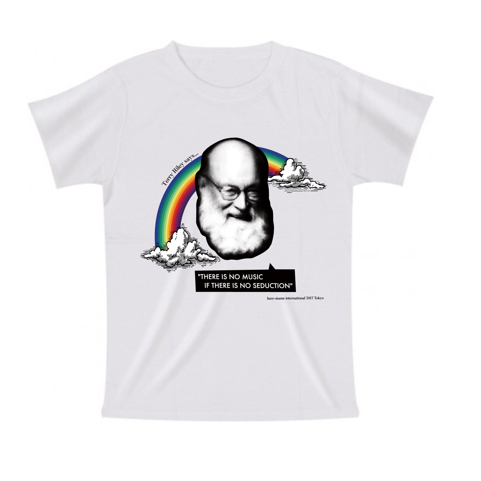新品】Terry Riley T-shirts テリー・ライリー Tシャツ - メルカリ