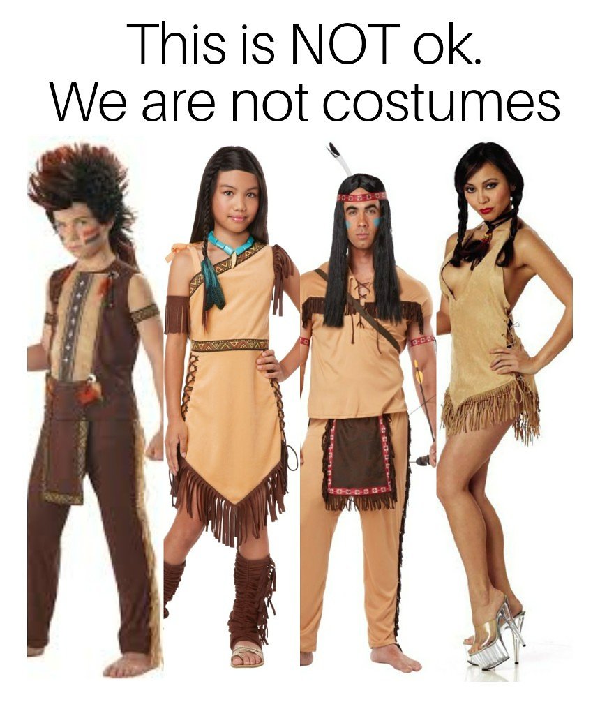 Redhawk_Art's tweet photo. #nativecostume #nativeamerican #halloweencostume #halloween #native https://t.co/L9DbeV1SXq