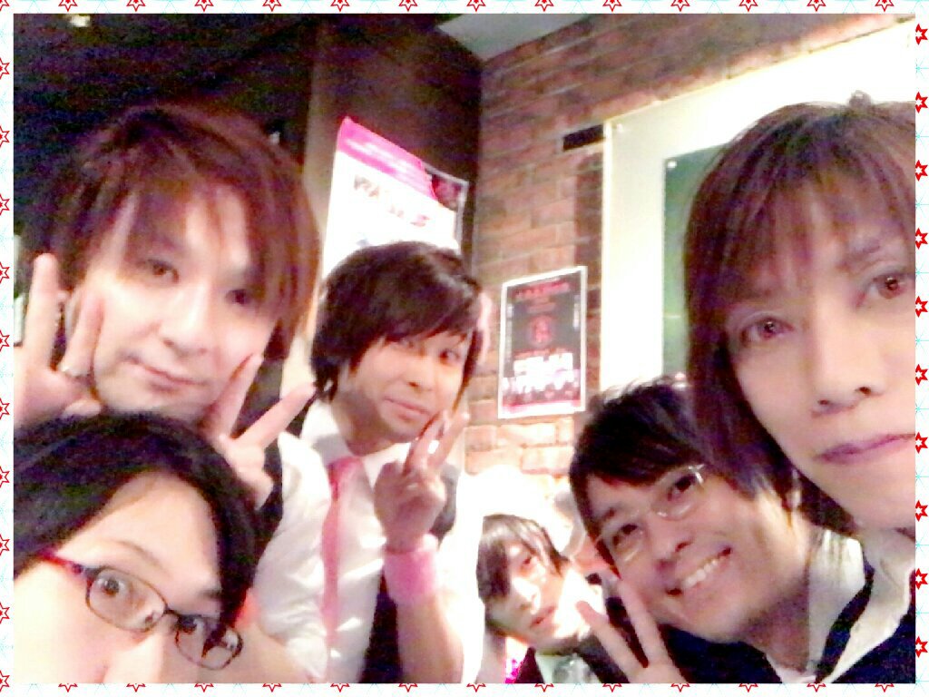 voice_takachan's tweet photo. SHIBUYA アルティメットハロウィン☆
Sweet Vampire出番終わりました~☆あっという間だけど楽しかった!!Sweetなチョコ受け取ってくれた皆様ありがとうございました♪(≧∇≦)
#SweetVampire #ささカフェ #SHIBUYAアルティメットハロウィン https://t.co/fSQeogAxxk