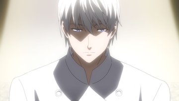 食戟のソーマ 司瑛士のネタバレ初登場シーン ネクタイ 名言 誕生日情報