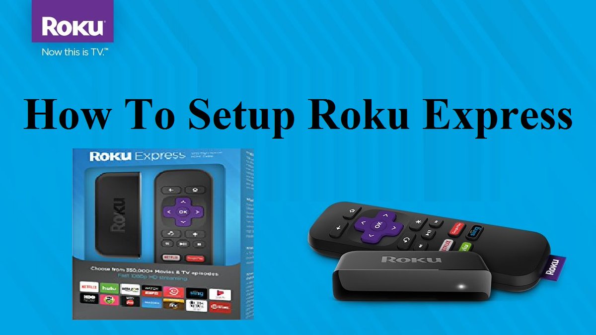 Bella_Wingat's tweet photo. Having trouble with how to #setup your #RokuExpress? Don’t worry. we provide full #guidelines about #Roku #Express. https://t.co/Y11h1BJTEV https://t.co/qauome10sG