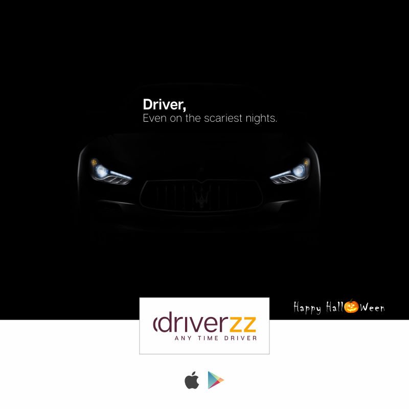 Anytime_driver's tweet photo. NO FRIGHTENING ONLY RIDING!
HAPPY HALLOWEEN.
#Driverzz #AnyTimeDriver #DriverOnDemand #Hyderabad https://t.co/kJH7vSvhE9