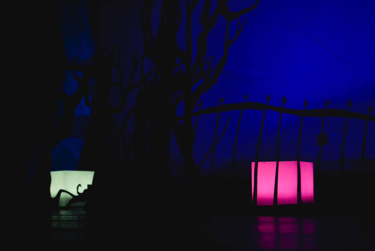 lightpack_tv's tweet photo. Happy Halloween from #Lightpack! https://t.co/gMBlvieOKL