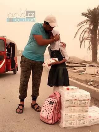 maryam_almaliki's tweet photo. لوكان الفقر رجلا لقتلته.
ارحموا من في الارض يرحمكم من في السماء😓 https://t.co/8OFUxreDPb