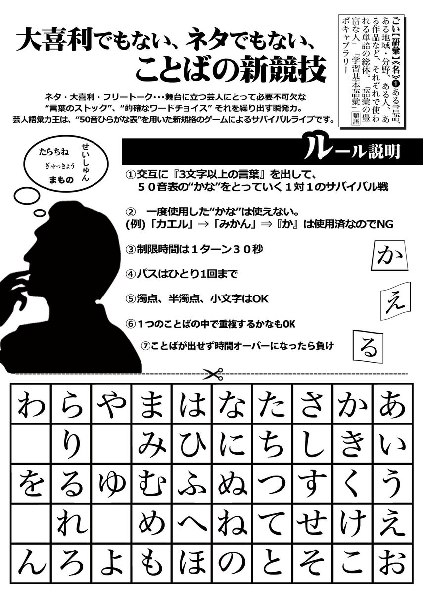 ベストセレクション 濁点のつく言葉3文字 Fuutou Sozai