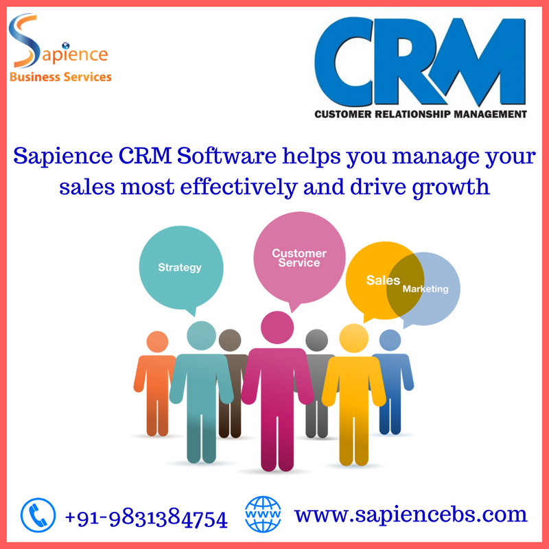 Sapiencebs's tweet photo. Sapience Business Services is a well known organization, engaged in development and implementation of CRM Software.

For a free demo, contact us +91-9831384754 / info@sapiencebs.com

#crmsoftware #crmsoftwaredevelopersinkolkata #crmsoftwaredeveloperinindia #topcrmsoftware https://t.co/bWBDinU99J