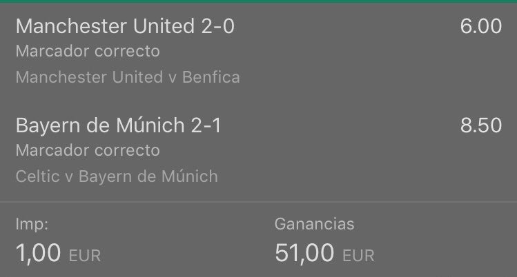 QuinoPicks's tweet photo. Si sale ✅ Sorteo 3 PaySafecard 10€ cada una.

Participa con sólo 👇

#RT 🔄 #Like ❤️ #Follow 😊 

#QuinoPicks #ChampionsLeague #Porra #UCL https://t.co/FmxGTn1qzK
