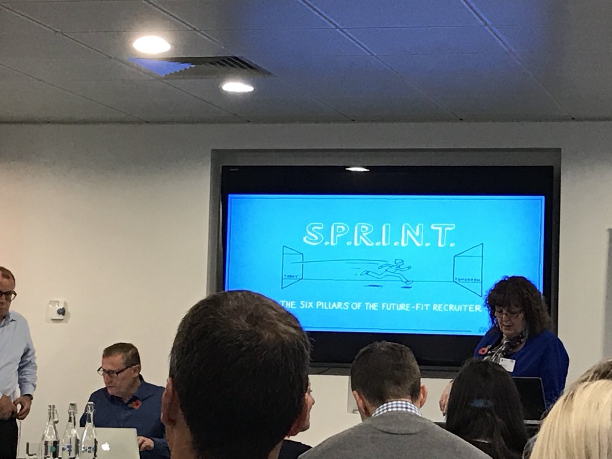 AdamRazzell's tweet photo. Looking forward to a morning of @greg_savage #scaleupmasterclass #recruitment @ARMrecruitment @recmembers https://t.co/n03hpGuty9