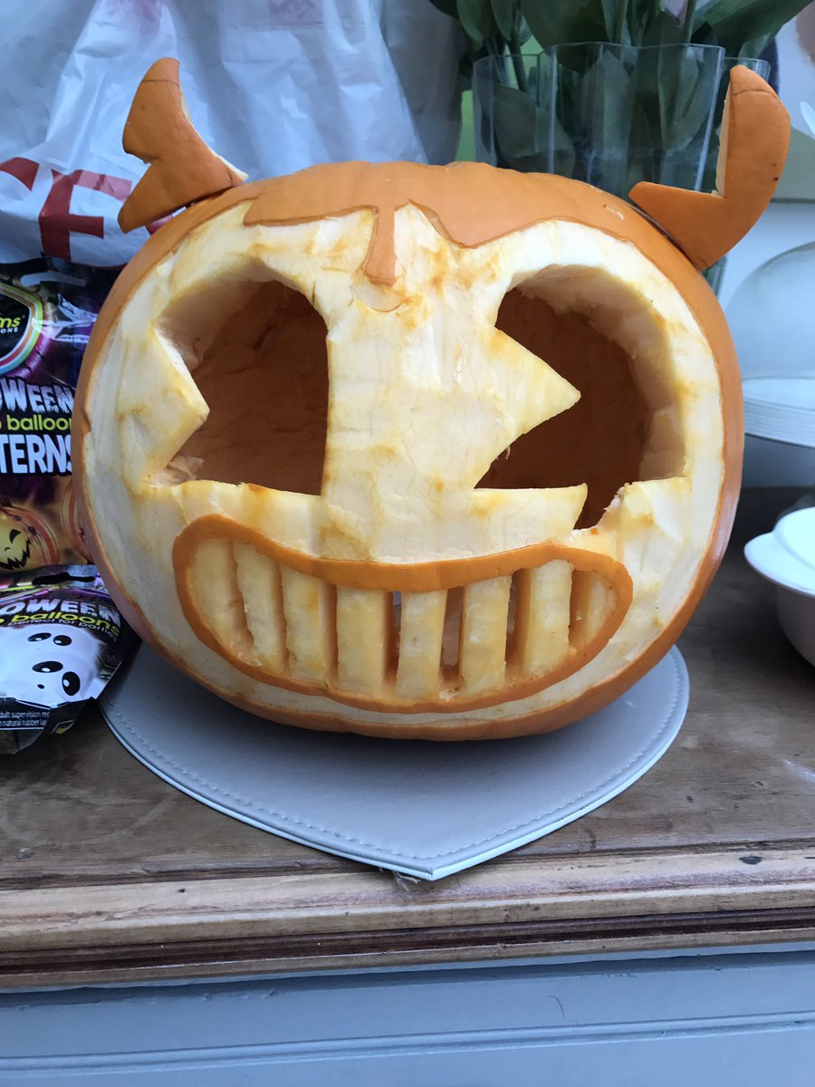 Hamiltonhound (@hamiltonhound72) on Twitter photo <a href="/BijuuMike/">Bijuu Mike</a> my son Alfie 11 made a bendy style pumpkin can you give him shout out on you tube /Alf <a href="/BijuuMike/">Bijuu Mike</a> my son Alfie 11 made a bendy style pumpkin can you give him shout out on you tube /Alf