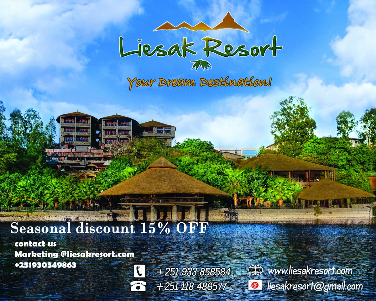 @LiesakResort