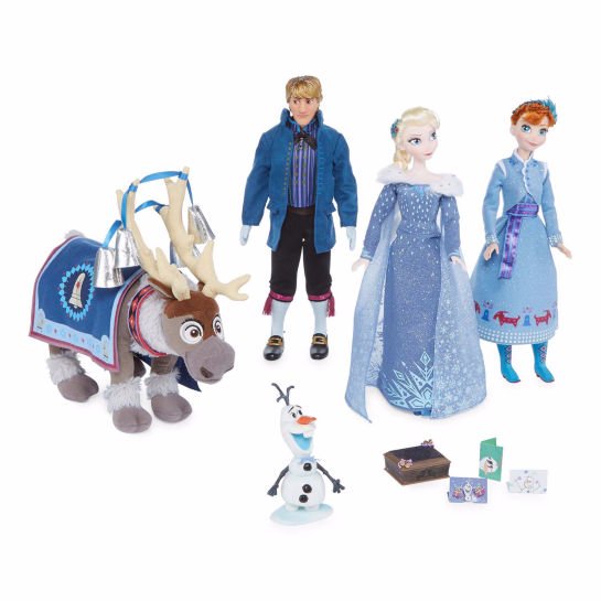 coleu4ria09's tweet photo. Disney Olaf’s Frozen Adventure dolls available at JCPenney
#Disney #olafsfrozenadventure #elsa #anna #Kristoff #olaf #sven #JCPenney https://t.co/qddTswlVc2