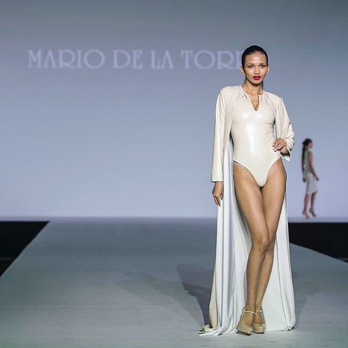 BestalentGroup's tweet photo. Kristina at LAFW! https://t.co/1VmRaRc8bG
