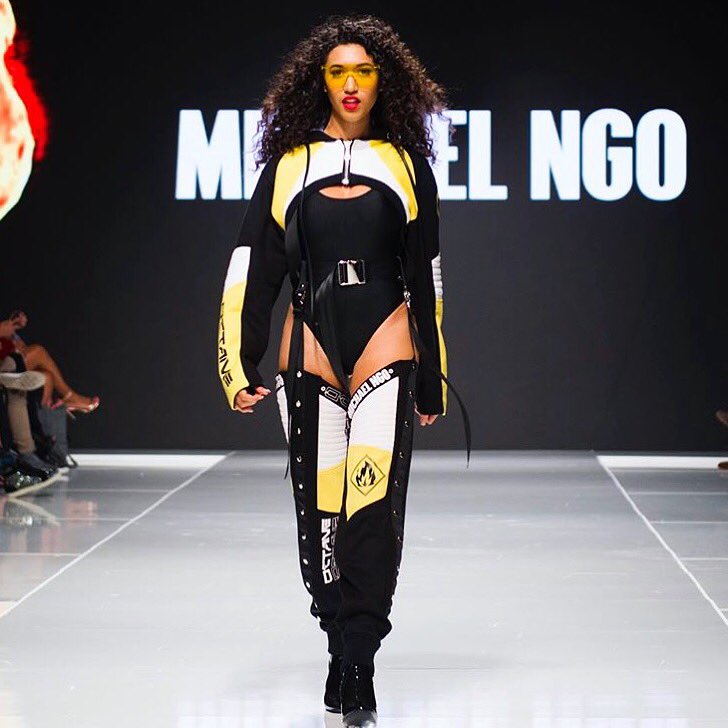 BestalentGroup's tweet photo. Chelsea Público at LAFW! https://t.co/1VAlW6pFkD