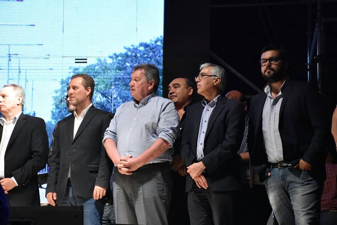 Gracias a Los Frentones y su gente por la hospitalidad de siempre y felices 83 años de vida a esa hermosa comunidad🎂😊