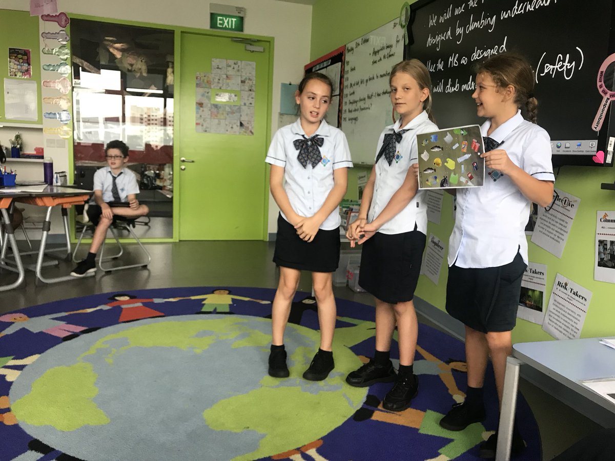 G5_2GWA's tweet photo. Sharing creative concepts as the final part of the 1 hour challenge for the WWF interview scenario. #GWAinspire #GEMSinspire @paulwork14 https://t.co/dIlgg9I1Zc