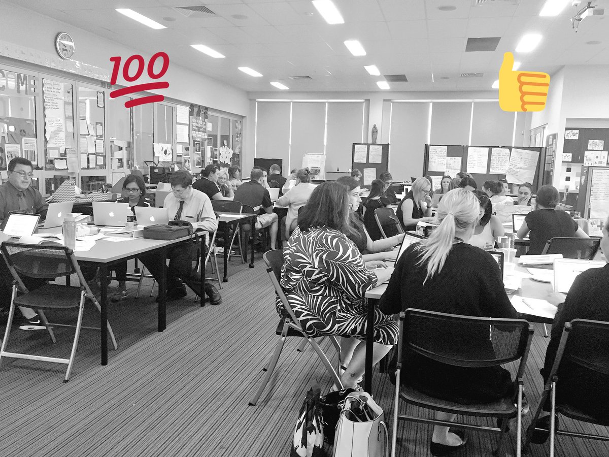 TammyRoosen's tweet image. #multiplicativethinking with teachers from OLR St Mary&apos;s &amp;amp;Holy Family Emerton @NumeracyNow #twilightmeeting #module6