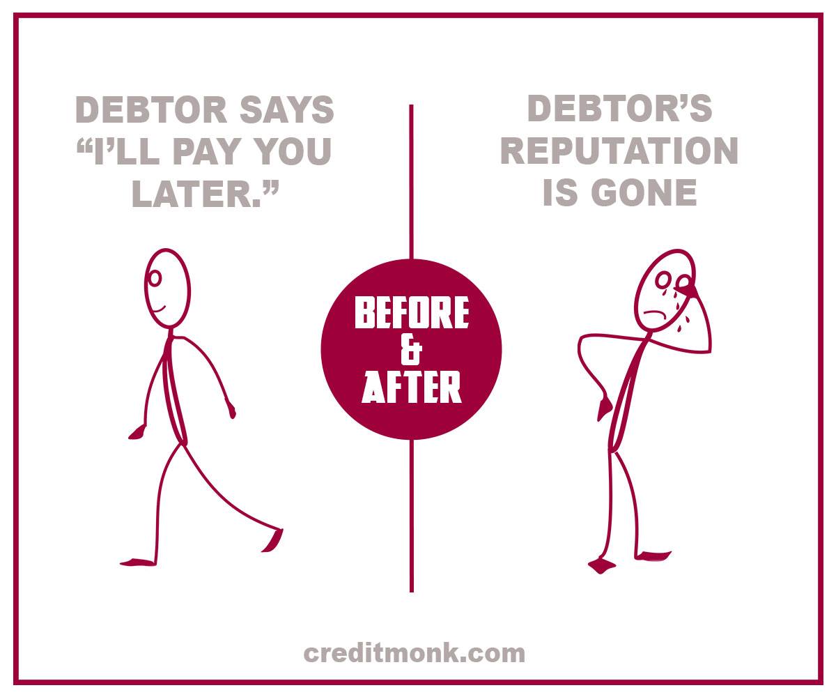 CreditMonk's tweet photo. #Creditmonk #MarketReputation #PaymeNow #UOI #PaymentIssues #BadDebt #Credit #SmallBusiness #FinTech #TrueStory #SMEs #Business https://t.co/BOsQGeFrxW