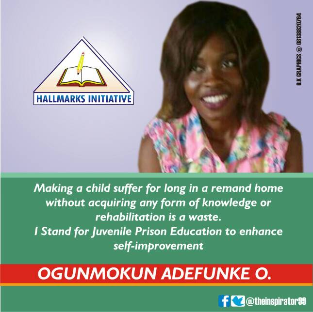 theumukoro's tweet photo. He who gives when he is asked has waited too long.Lets help together now #DONATEABOOK for #JUVENILEPRISONEDUCATION @UNICEF @bookaid @GBulus https://t.co/kRLV3GcXOp