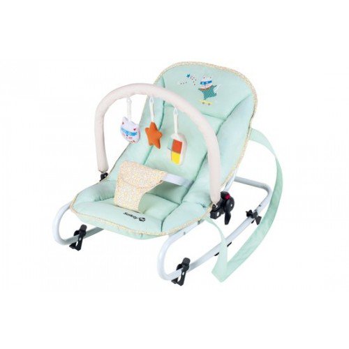 Dit is de Safety 1st Koala - Wipstoel in de kleur Pop Hero, de wipstoel is ideaal om binnen te gebruiken, veilig en gemakkelijk! #Bebi.nl