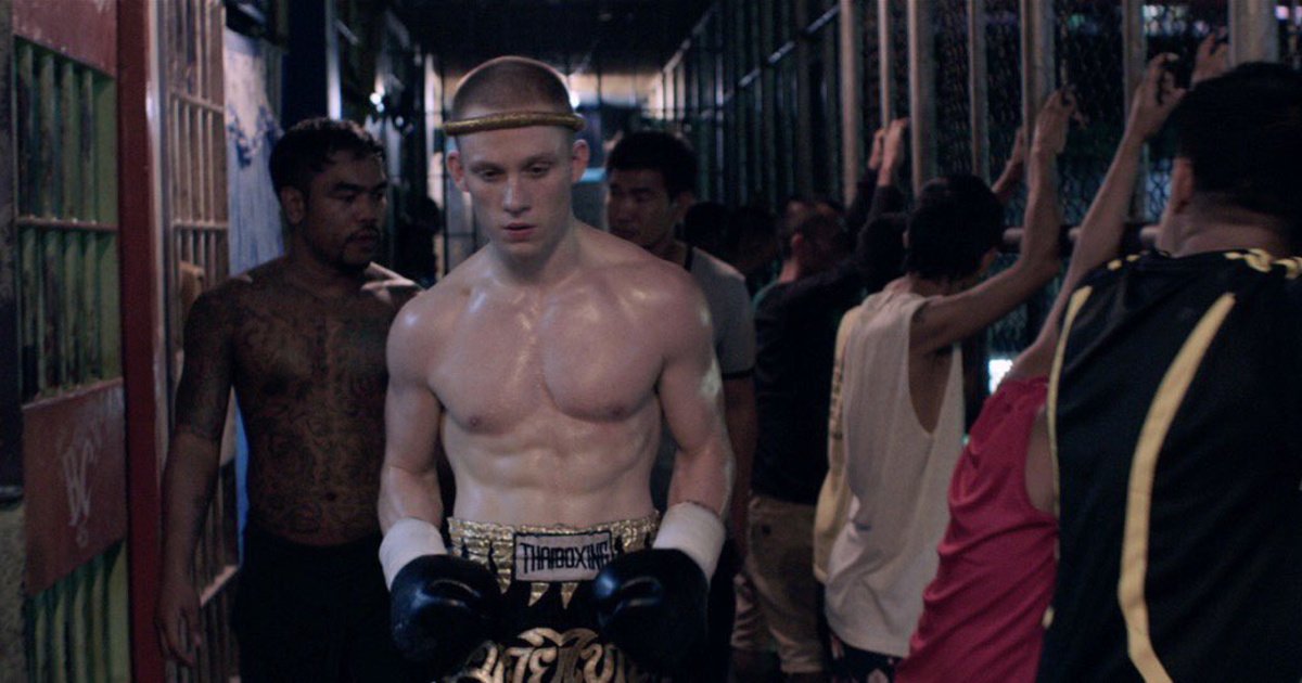 indexhu's tweet image. A börtön, ahol szerencséd van, ha csak megvernek #előzetes #prayerbeforedawn dlvr.it/PyRmcm