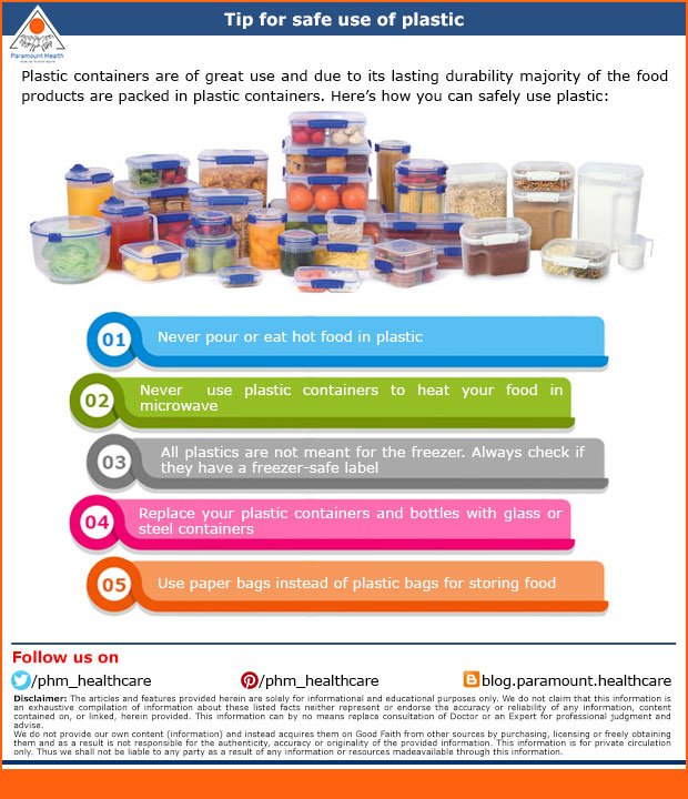 phm_healthcare's tweet photo. Tips for safe use of plastic- Nutri-tasty Tuesday #useofplastic #foodgrade #followusfordailyhealthtips https://t.co/RagC7gbeyl https://t.co/XkFP12JL3a