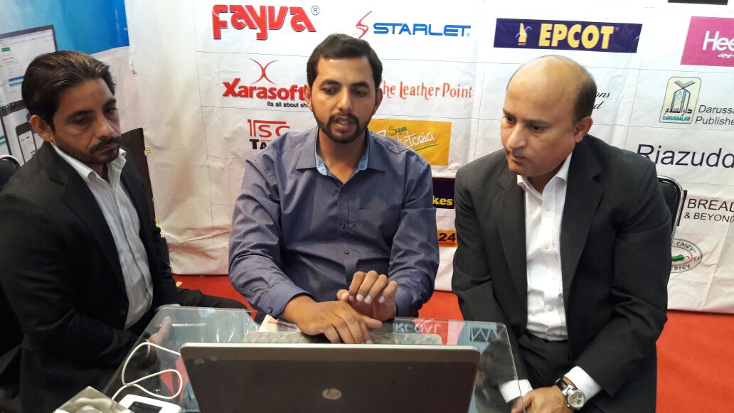 WeTalkRetail's tweet photo. International Business Conference & Exhibition | 28-30 October, 2017 at Expo Center, Lahore
#retail #retailbusiness #nimbus #lumensoft #business_network @ExpoCentreLahore https://t.co/Kz92AOhKoi