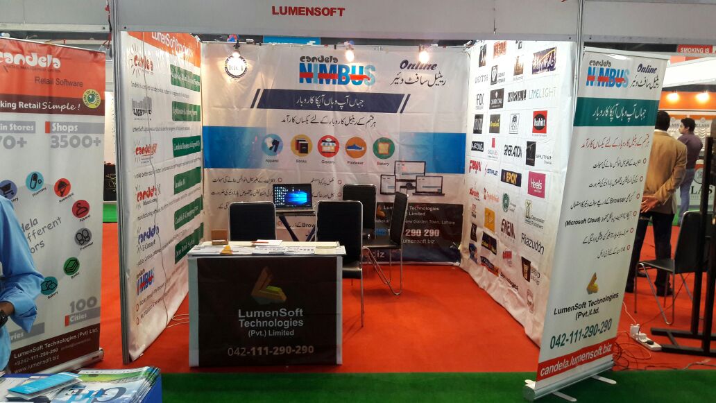 WeTalkRetail's tweet photo. International Business Conference & Exhibition | 28-30 October, 2017 at Expo Center, Lahore
#retail #retailbusiness #nimbus #lumensoft #business_network @ExpoCentreLahore https://t.co/Kz92AOhKoi