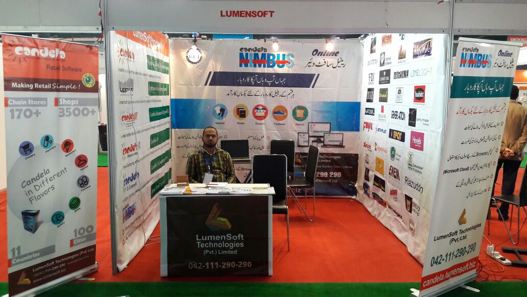 WeTalkRetail's tweet photo. International Business Conference & Exhibition | 28-30 October, 2017 at Expo Center, Lahore
#retail #retailbusiness #nimbus #lumensoft #business_network @ExpoCentreLahore https://t.co/Kz92AOhKoi