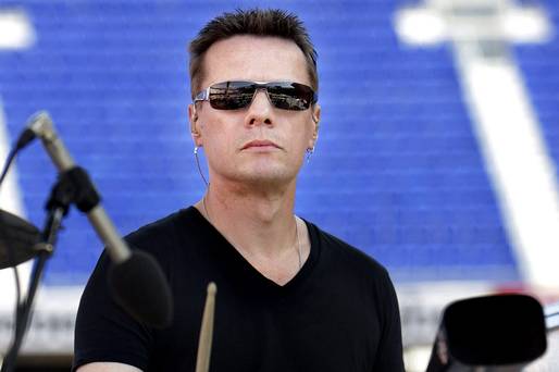 Larry Mullen Jr is56years old today. He was born on 31 October 1961 Happy birthday Larry! 