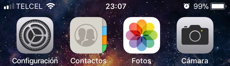 arachim9's tweet photo. Prueba definitiva de batería.99% de pila. Ya no lo usaré y veremos con cuánto amanece. #ios1103 #iphone https://t.co/0Gj53DL7q2