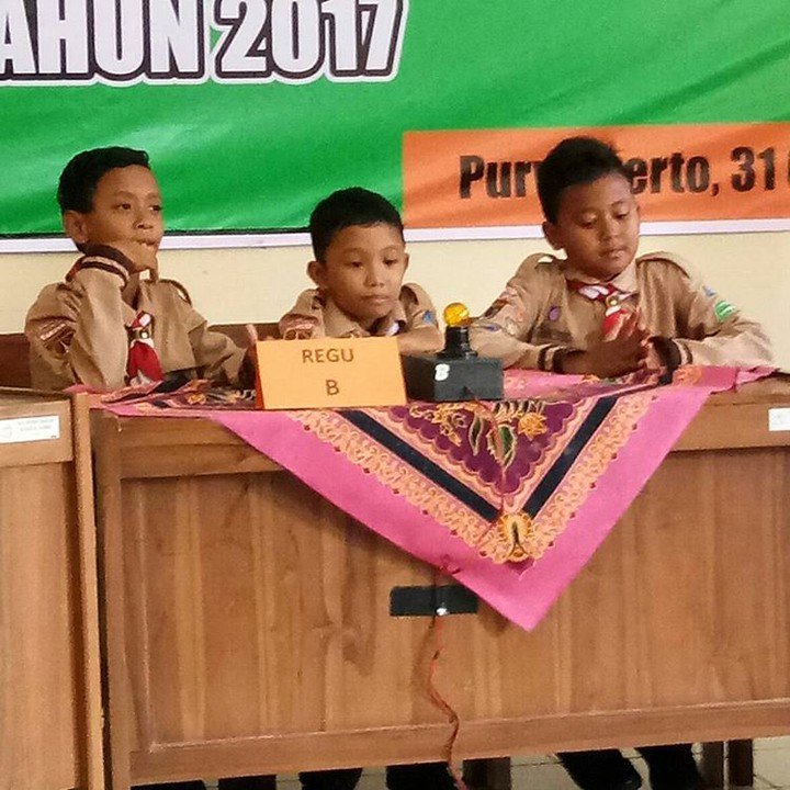 PramukaBoyman's tweet photo. 31102017...Alhamdulillah,  we're proud of u,, brave,  honest,  and active,,
.
#Pramuka #PramukaIndonesia #Boyscout… https://t.co/Dl6haZ6tPJ https://t.co/A97toLmP7f