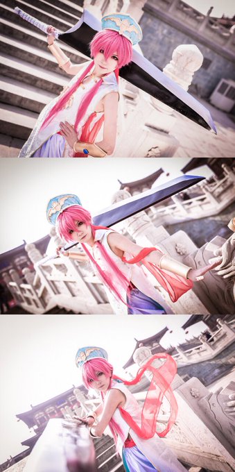 Twitterのコスプレ画像68