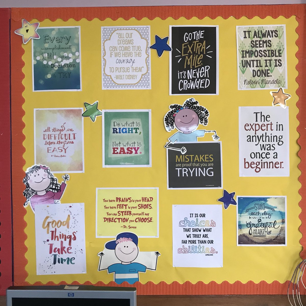 KilwAcadSupport's tweet photo. We love our quote wall π sometimes you just need a little inspiration! @Kilwinning_Acad #supportbase #values https://t.co/jF4ssB2D6e