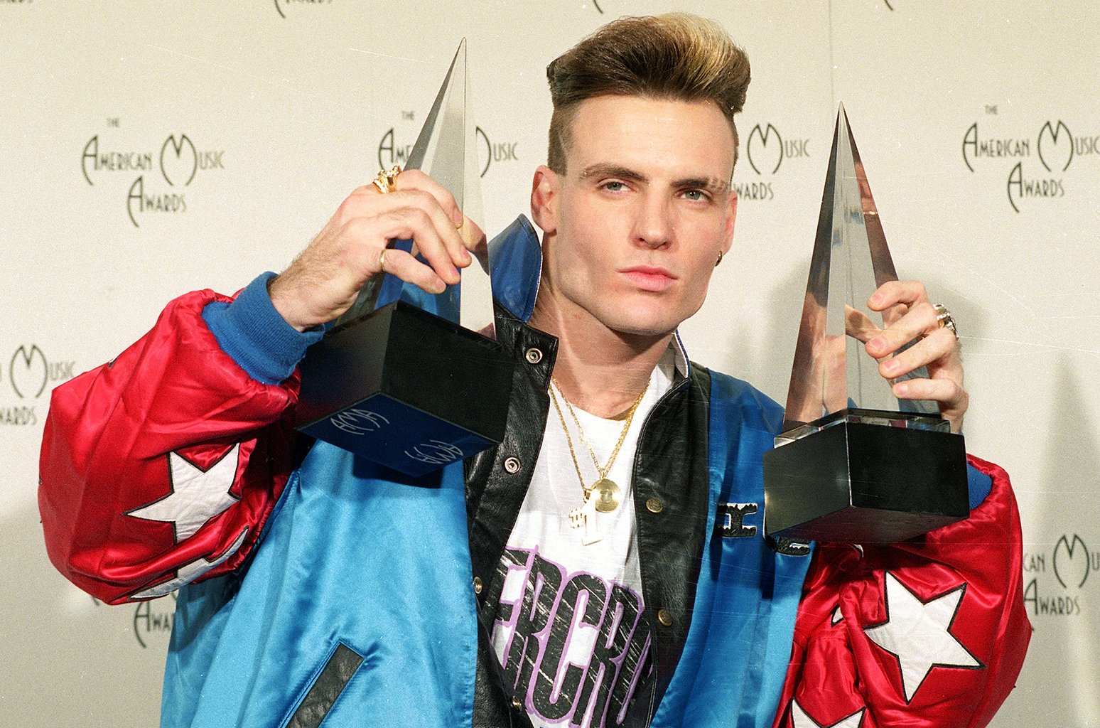 Happy Birthday to Vanilla Ice who turns 50 today! 