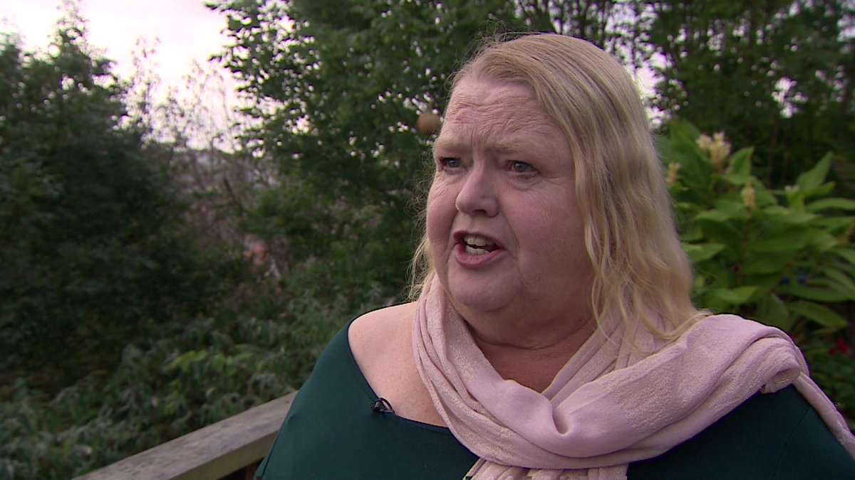 BBCCornwall's tweet photo. Sad news - the former Cornish #Labour MP Candy Atherton has died suddenly overnight https://t.co/xV0HGy5i29