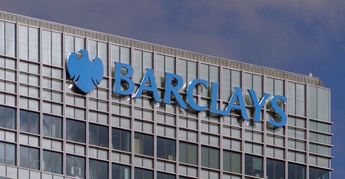 tobetsadotcom's tweet photo. Barclays CEO sees tech rivals, security as biggest threats https://t.co/CoupjZFCck https://t.co/zul7dhccQr