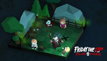 MoboPlayEN's tweet photo. #AndroidGames
Friday the 13th: Killer Puzzle is the next gory puzzler from 'Slayaway Camp'developer https://t.co/MuoWajvnRL
