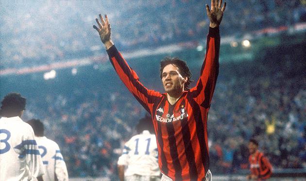 Happy Birthday Marco van Basten  