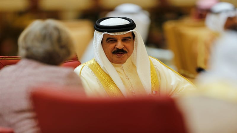 qatarliving's tweet photo. Bahrain's king says his nation will boycott all summits attended by Qatar until the country 'corrects its approach'

https://t.co/s9PBPhekqU https://t.co/c8hFO3AVSR