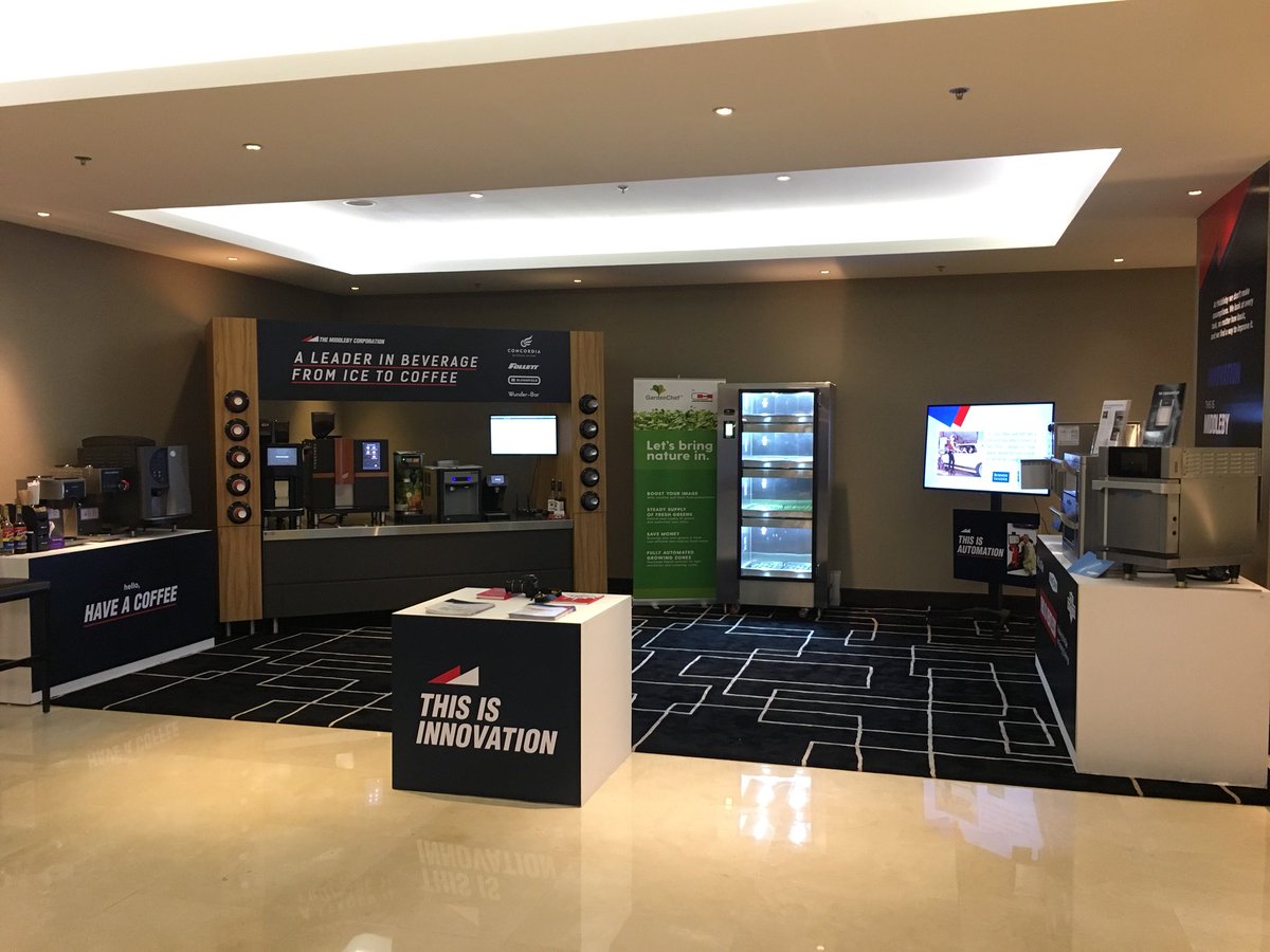BritKitchenVent's tweet photo. Great first day at the Global Restaurant Leadership Conference with @middlebycooking https://t.co/qwq0n75R88
