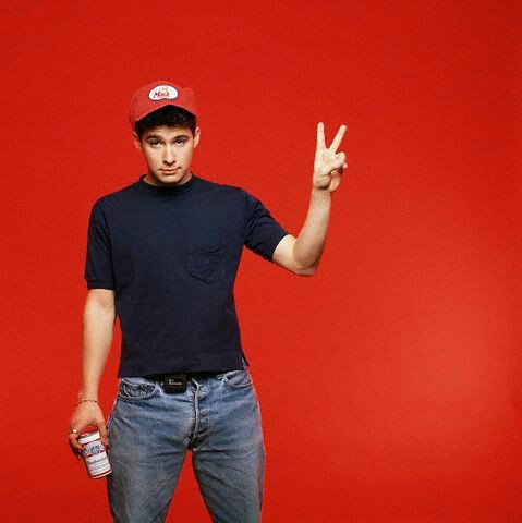 Happy Birthday Adam Horovitz 

Beastie Boys - No Sleep Till Brooklyn 

 