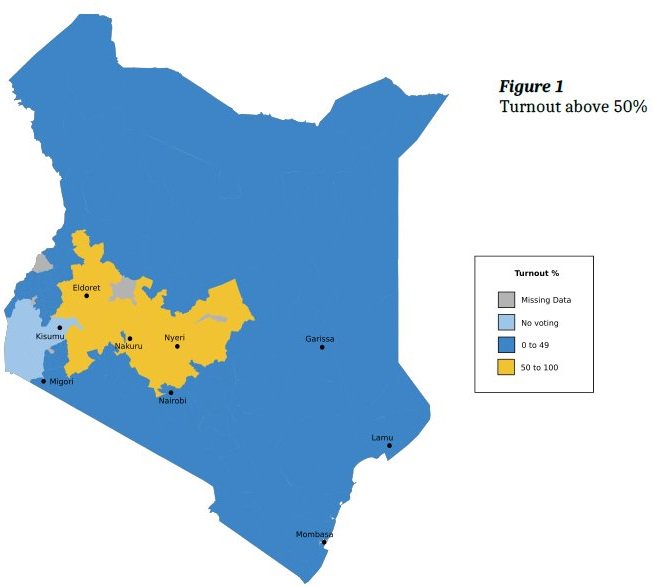 #KenyaPoll #ChebukatiBurnsKenya #ImNotMilitia #PresidentElectKe #GayProgWontAirInKenya #Resist #NotMyPresident #NotYetUhuru look at Majority