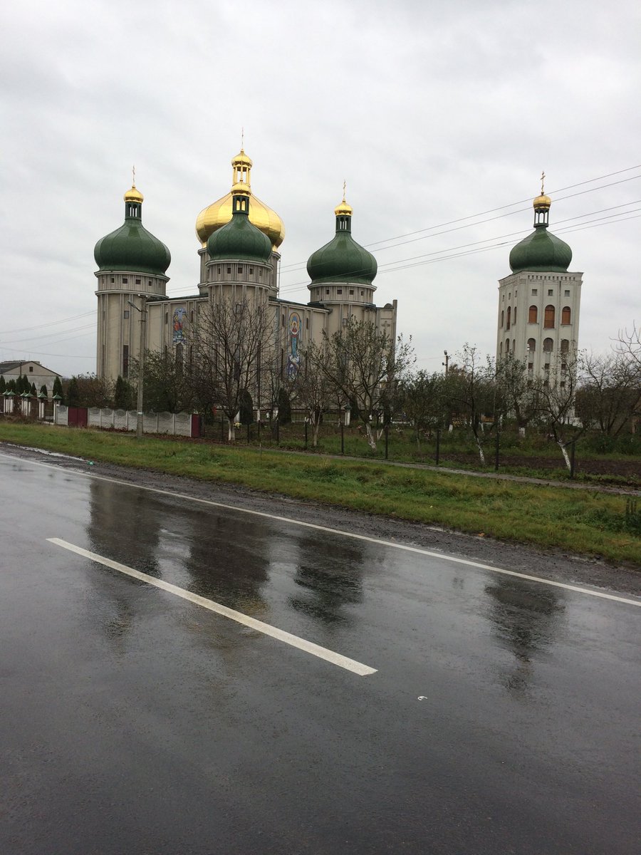 Дубно Украйна