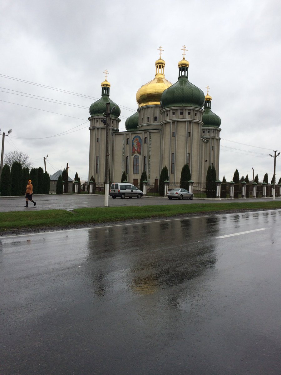 Дубно Украйна