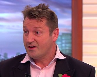 'You’ve got to talk to someone about it, the problem about it is, it’s easy to internalise' - Justin Larcombe's advice to gambling addicts